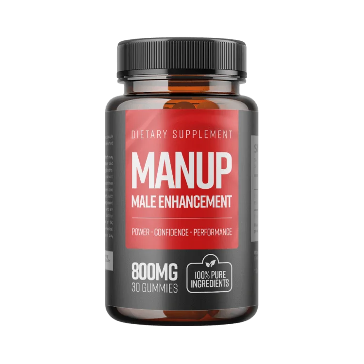 ManUp Gummies